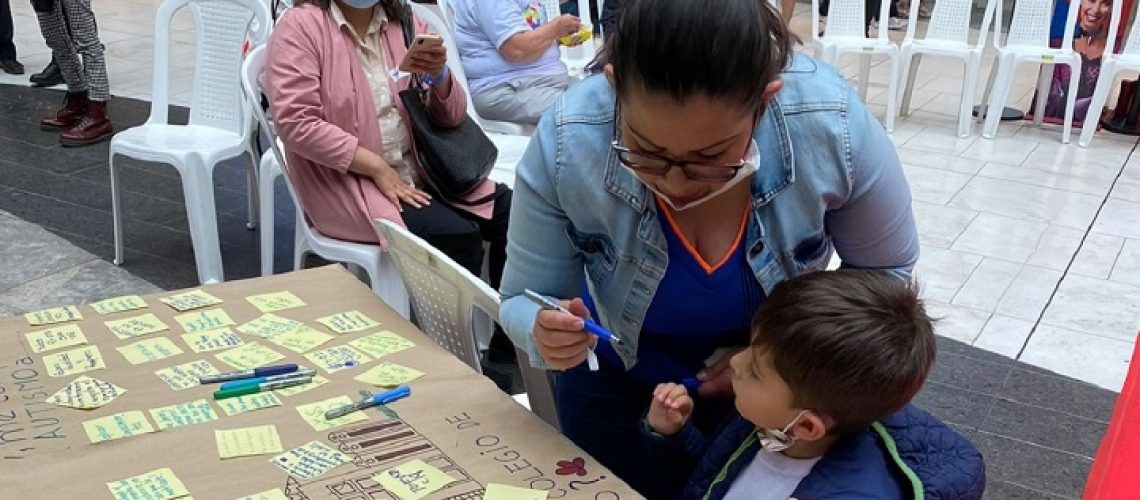 Encuentro de padres TEA - DESTACADA