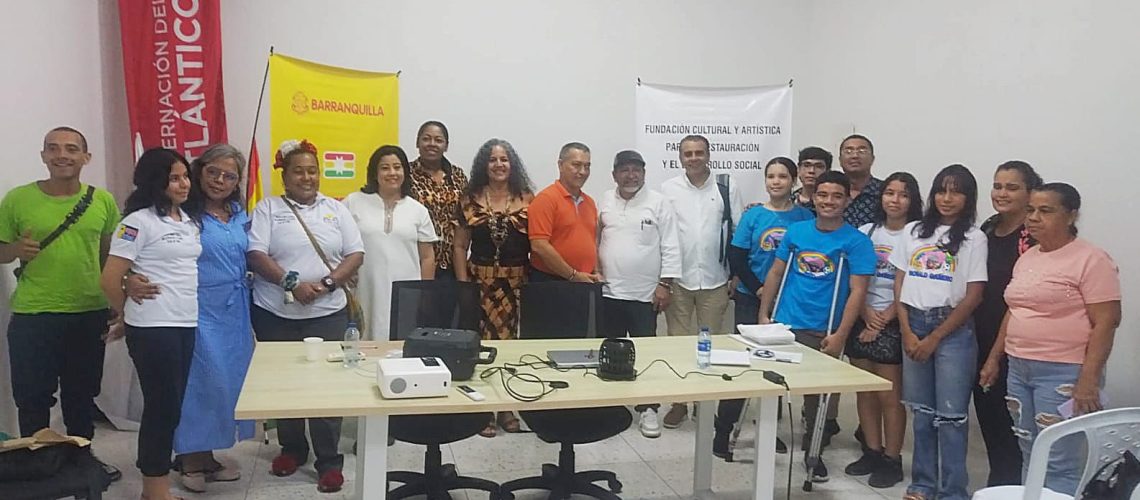 Encuentro poetas Barranquilla (2)