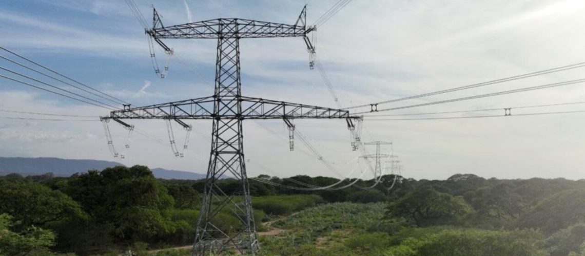 Energía eléctrica