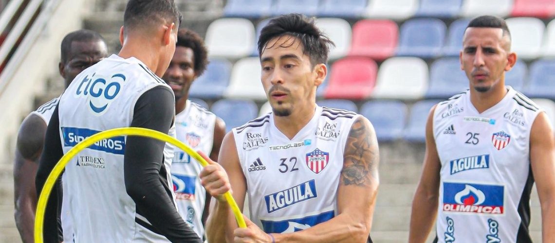 Entreno Junio noviembre