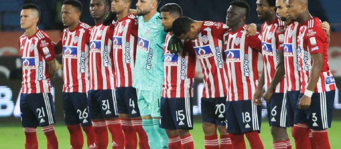 Equipo Junior de Barranquilla 2022