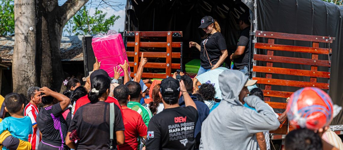 Equipo Rafa Pérez en Córdoba