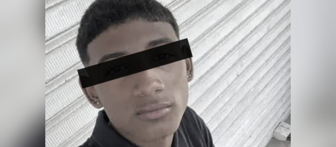 Erick Cervantes, asesinado masacre Las Nieves