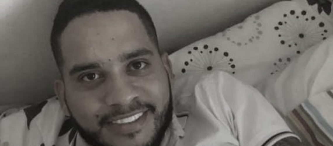Erick Rosales, asesinado en la Ciudadela 20 de Jul