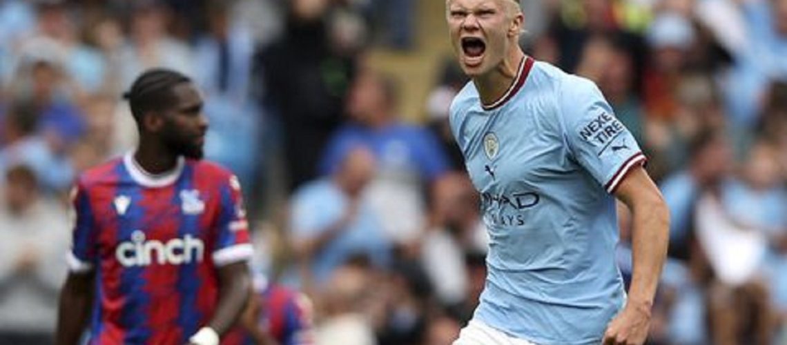 Erling Haaland