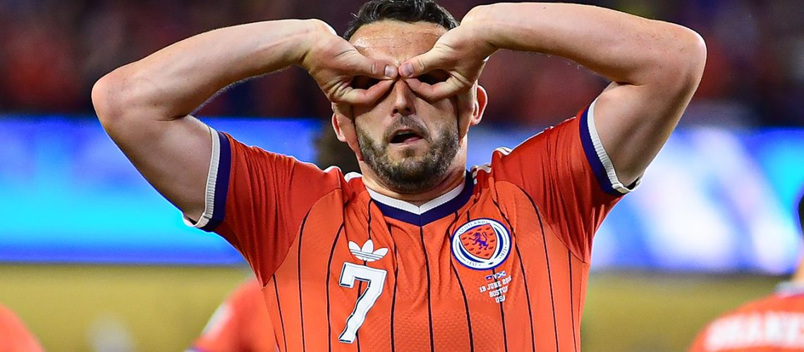 Escocia Haití John McGinn2A