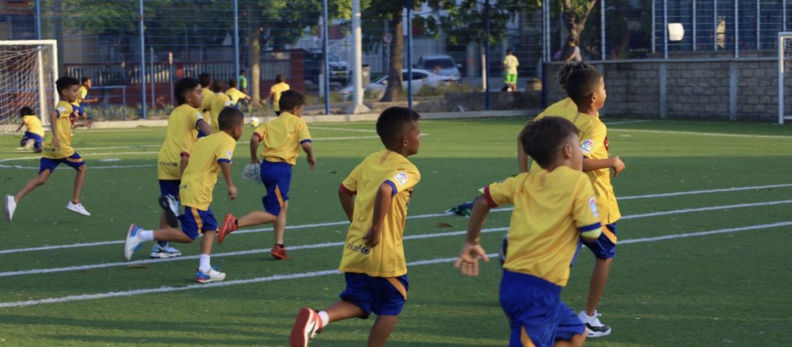 Escuelas de Formación Deportiva Barranquilla