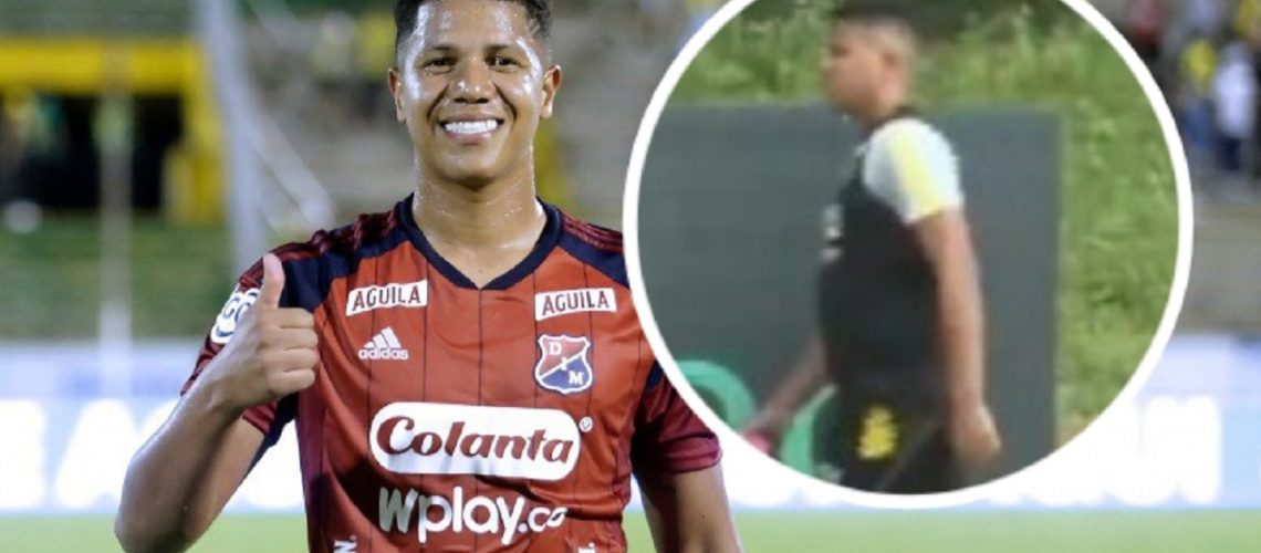Está gordito Alvarado
