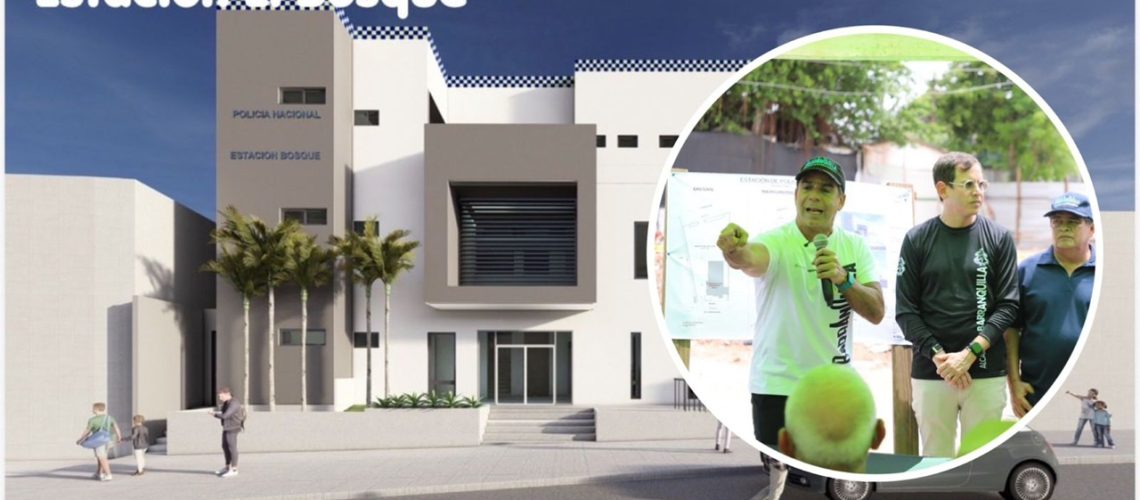 Estacion El Bosque foto