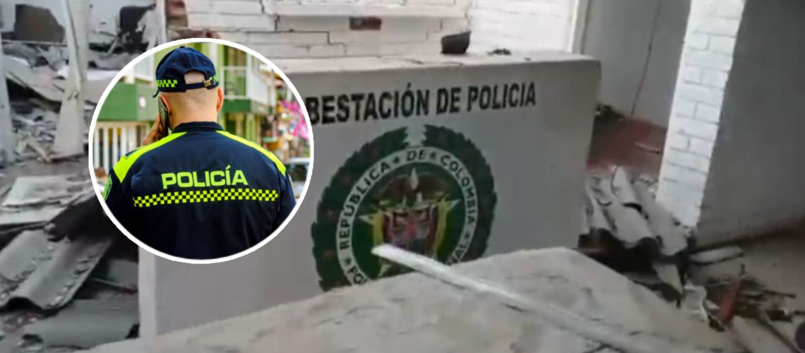 Estación de Policía Guamalito