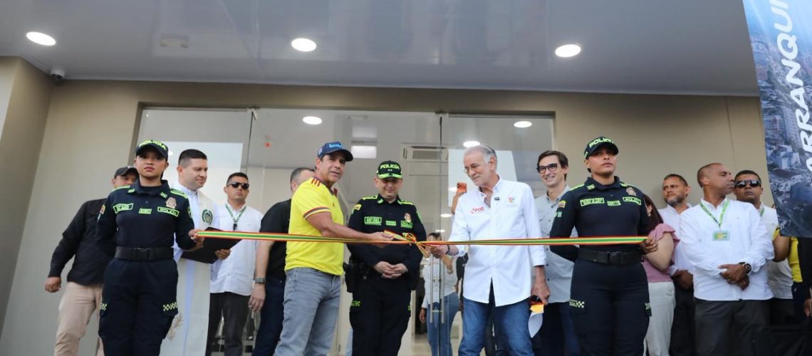 Estación de Policía Malecón Rebolo4