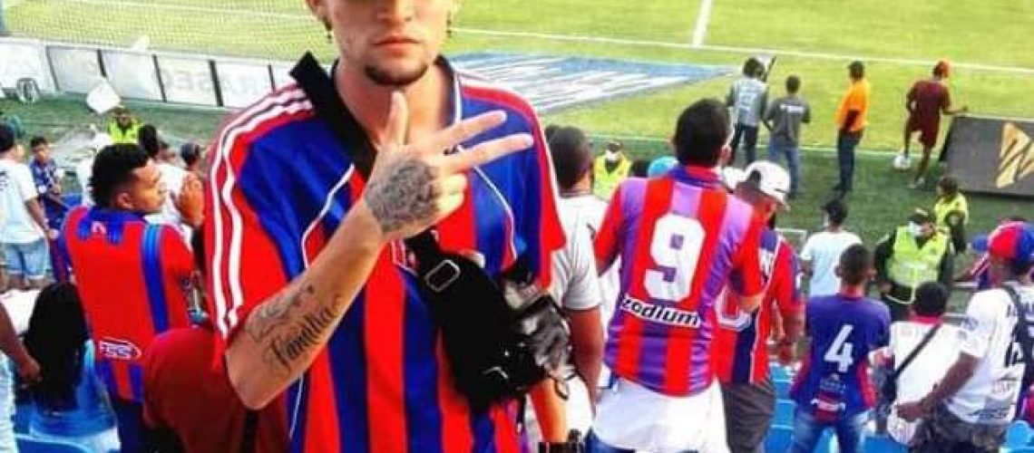 Estadio Santa Marta desmanes1