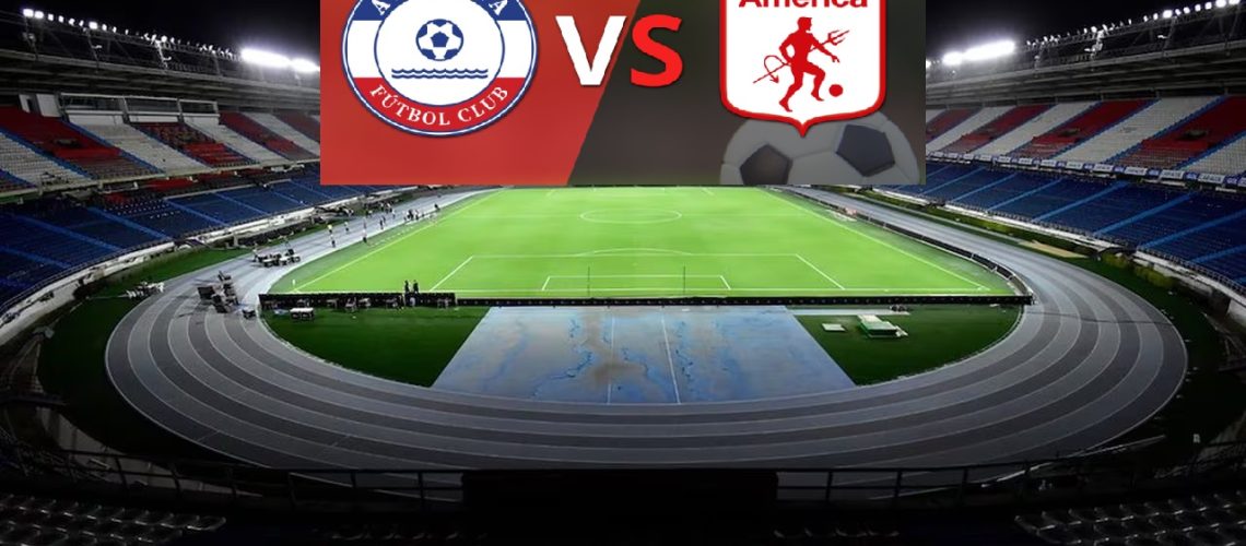 Estadio metro alianza vs américa