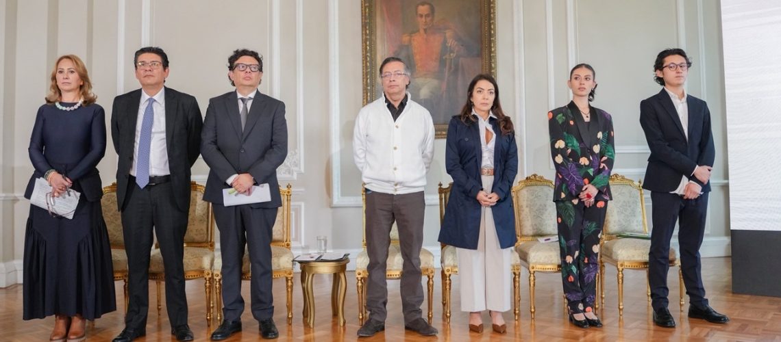 Estado pide perdón Hollman Morris
