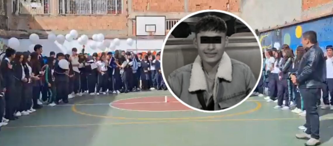Estudiante que murió en pelea de boxeo en colegio