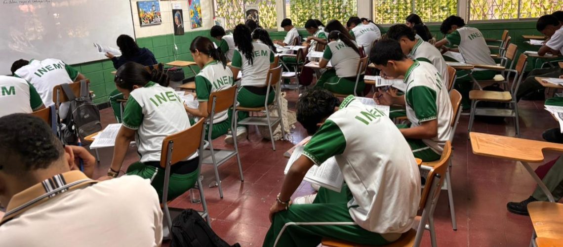 Estudiantes Soledad Pruebas saber 11