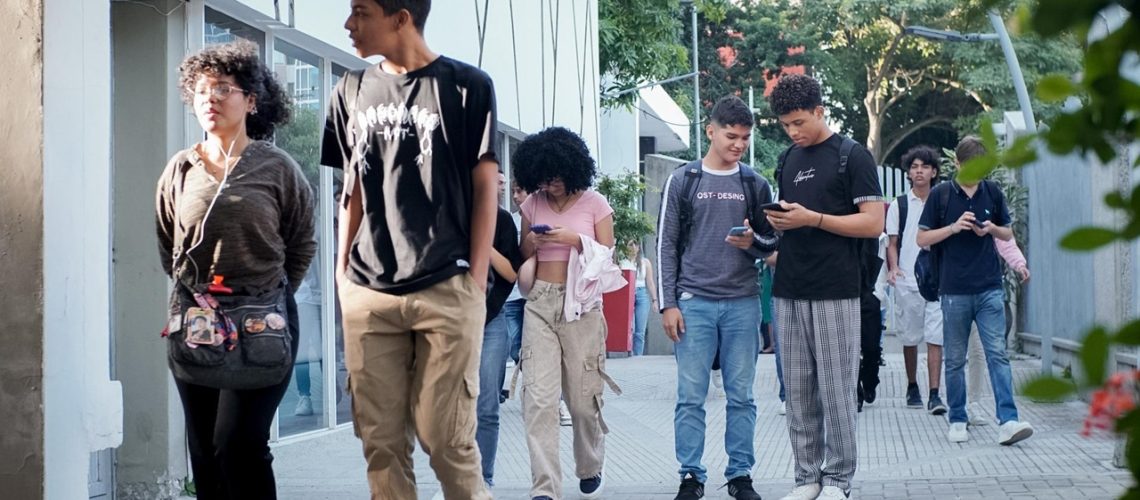 Estudiantes Universidad Autónoma del Caribe Uniautónoma