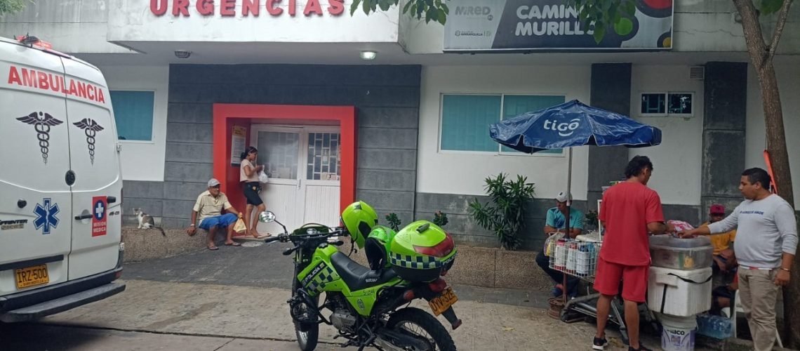 Estudiantes intoxicados Barranquilla (1)