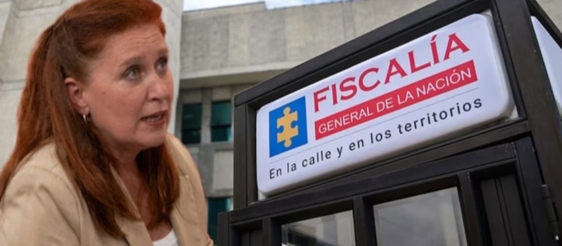 Eva Ferrer no acudió a la Fiscalía