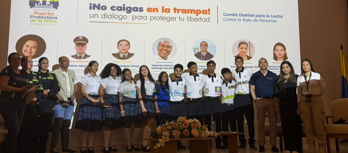 Evento DM contra Trata de Personas (2)