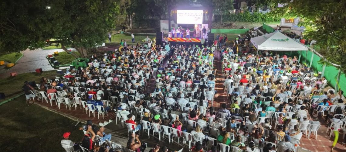 Evento José David Name