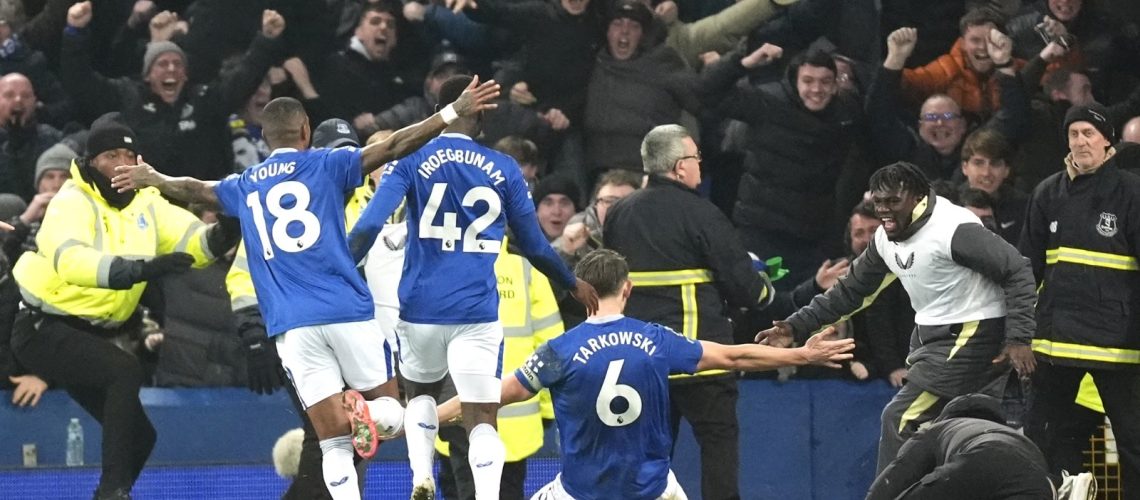 Evertonnnnnn