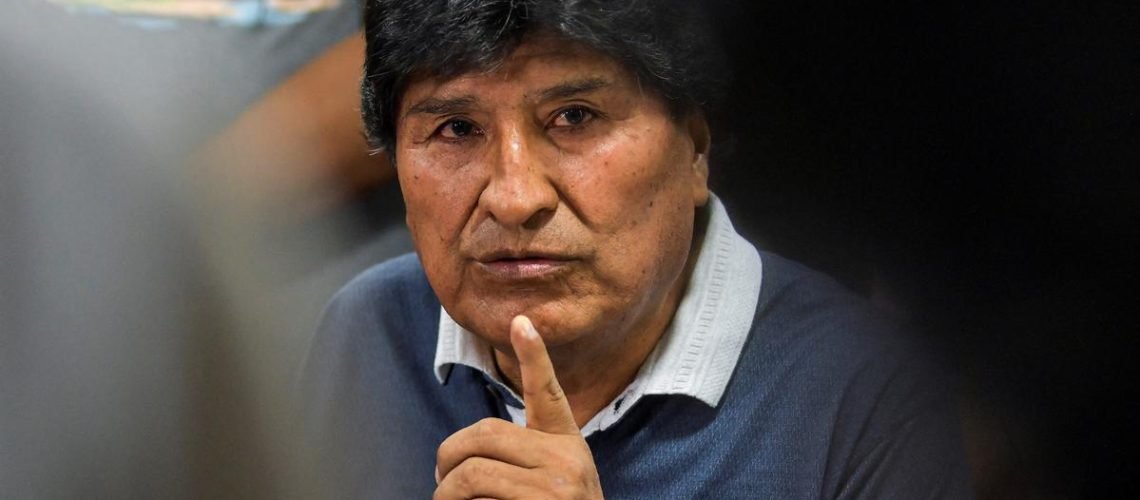 Evo Morales