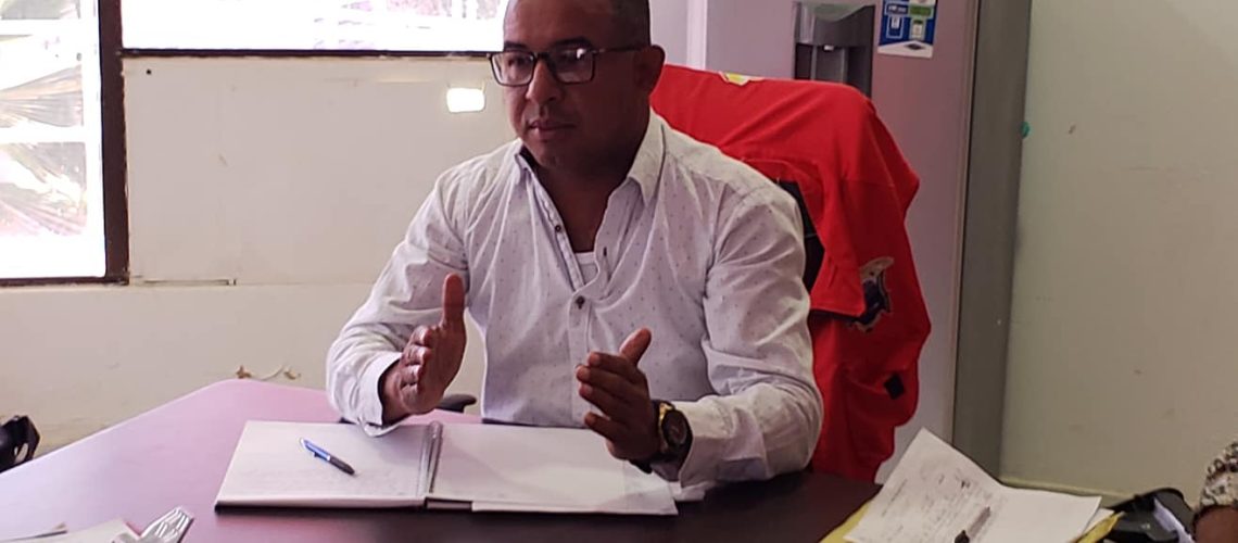 Exalcalde de San Cristóbal, Bolívar