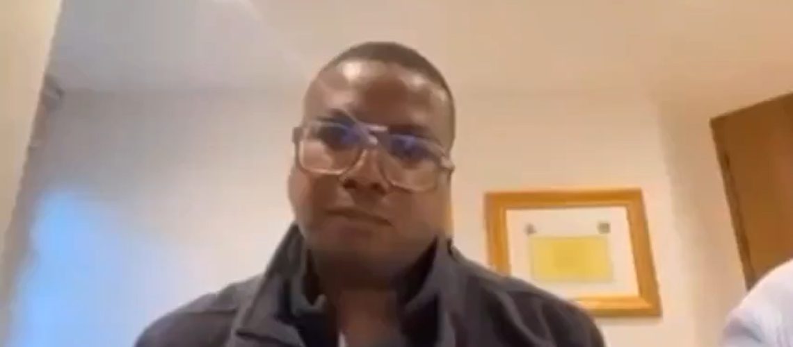 Exembajador Colombia imputado violencia intrafamiliar y sexual