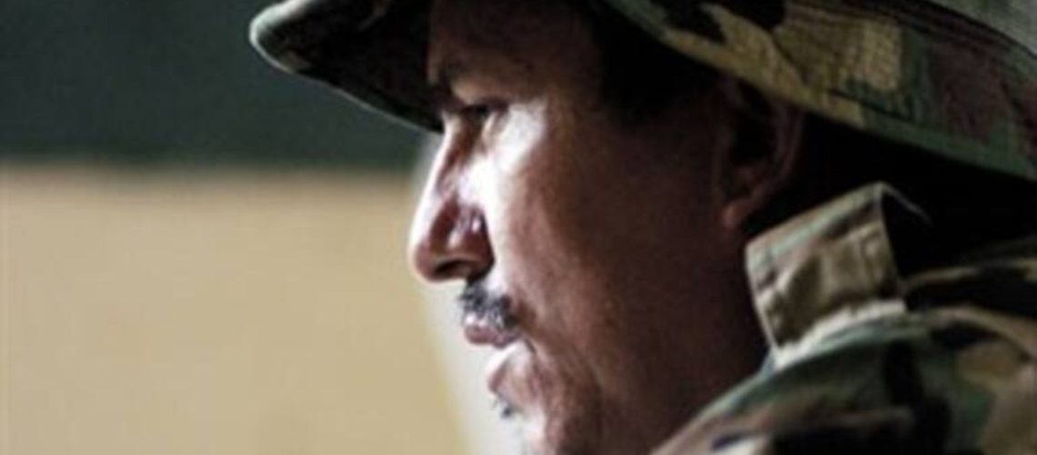 Exparamilitar alias Memín