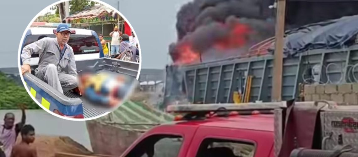 Explosión barcaza Pasacaballos, Cartagena