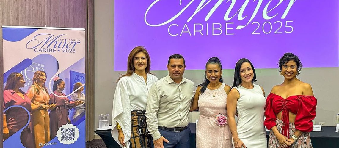 Expo foro mujer Caribe 2