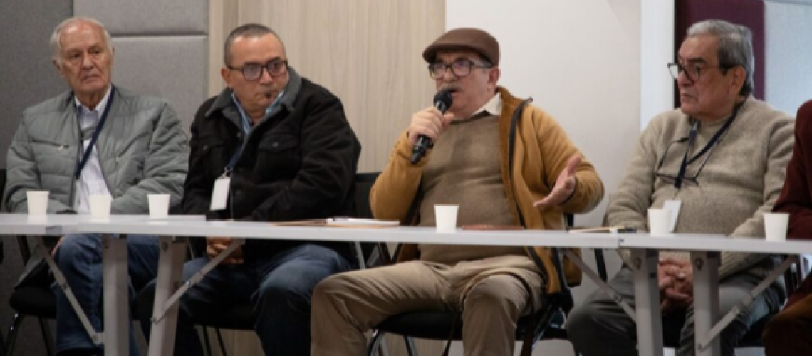 Exsecretariado FARC
