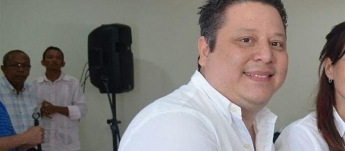 Exsecretario de Educación del Magdalena