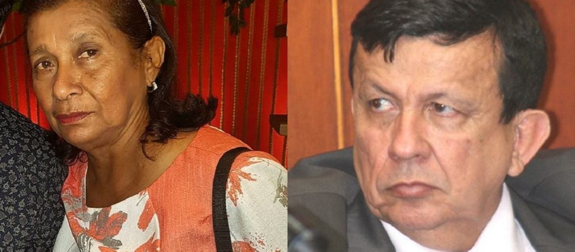 Exsenador Olarte