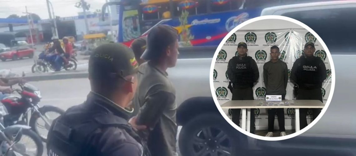 Extorsión barrio San Martín (1)