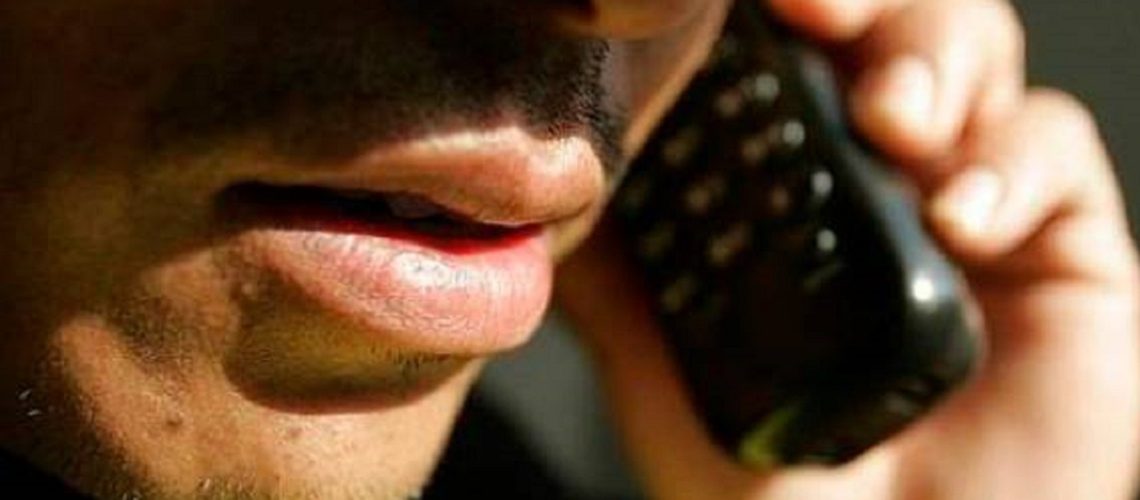 Extorsión referencia