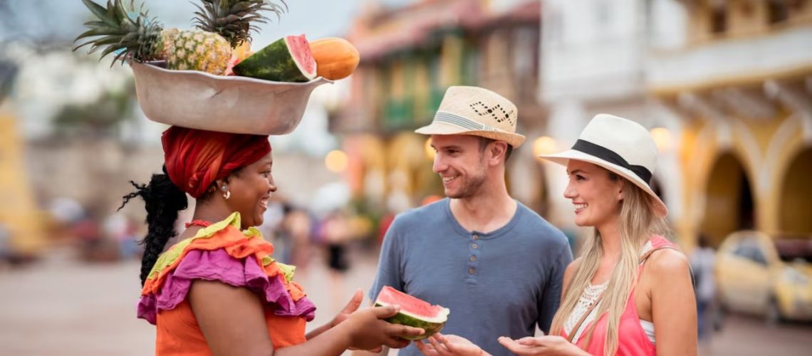 Extranjeros Colombia