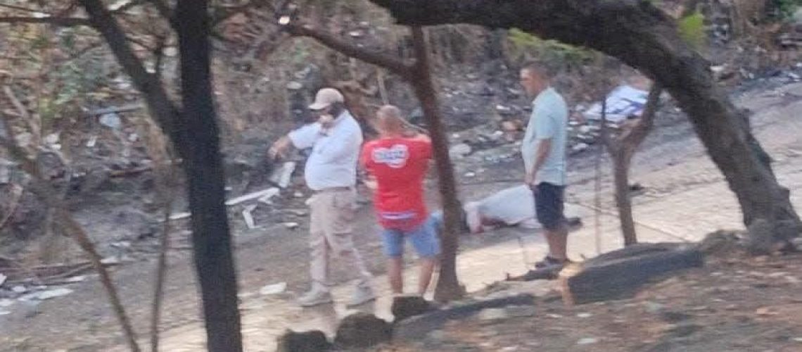 Hallazgo cadáver desmembrado en Las Moras, Soledad