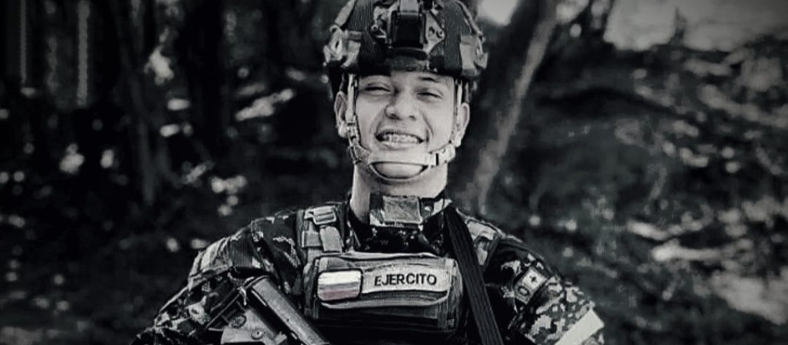 Anderson Muñoz, asesinado en Sabanalarga