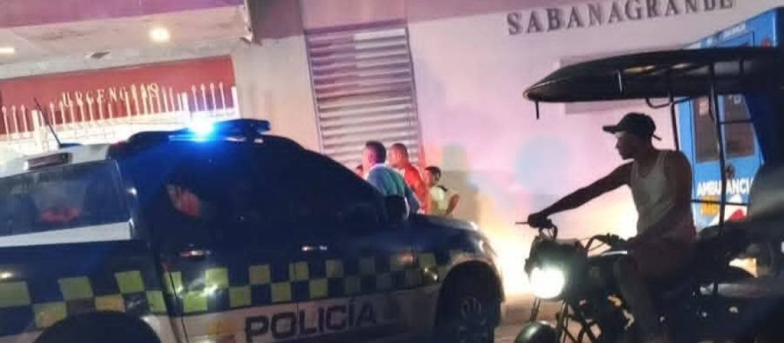 Hospital de Sabanagrande