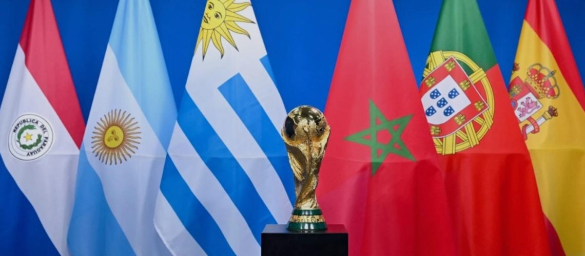 FIFA World Cup 2030