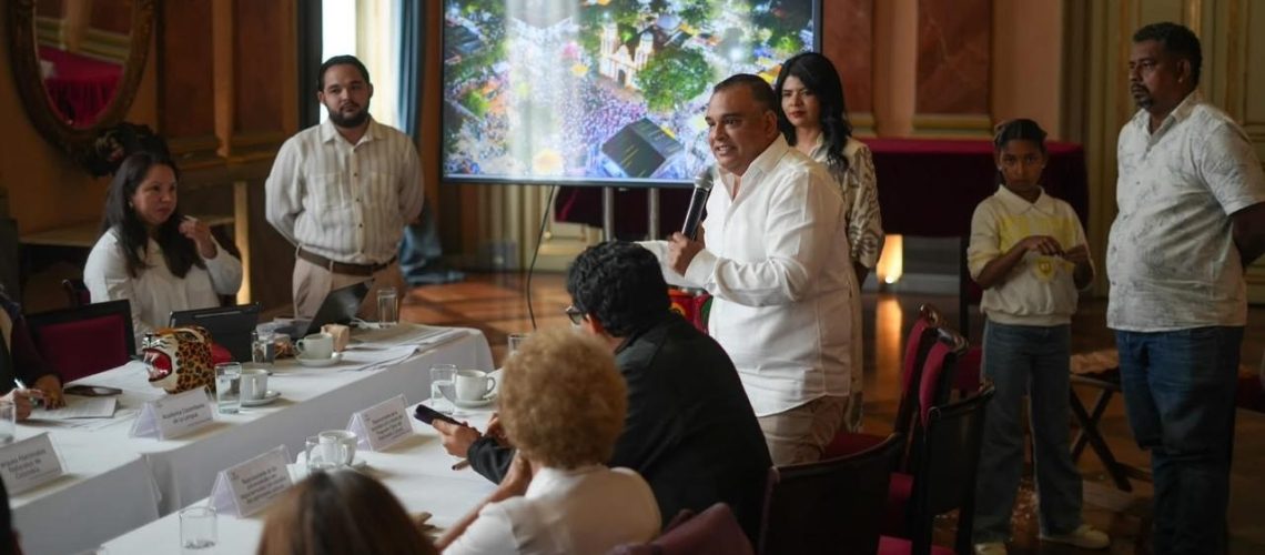 Fabián Bonett, alcalde de Galapa