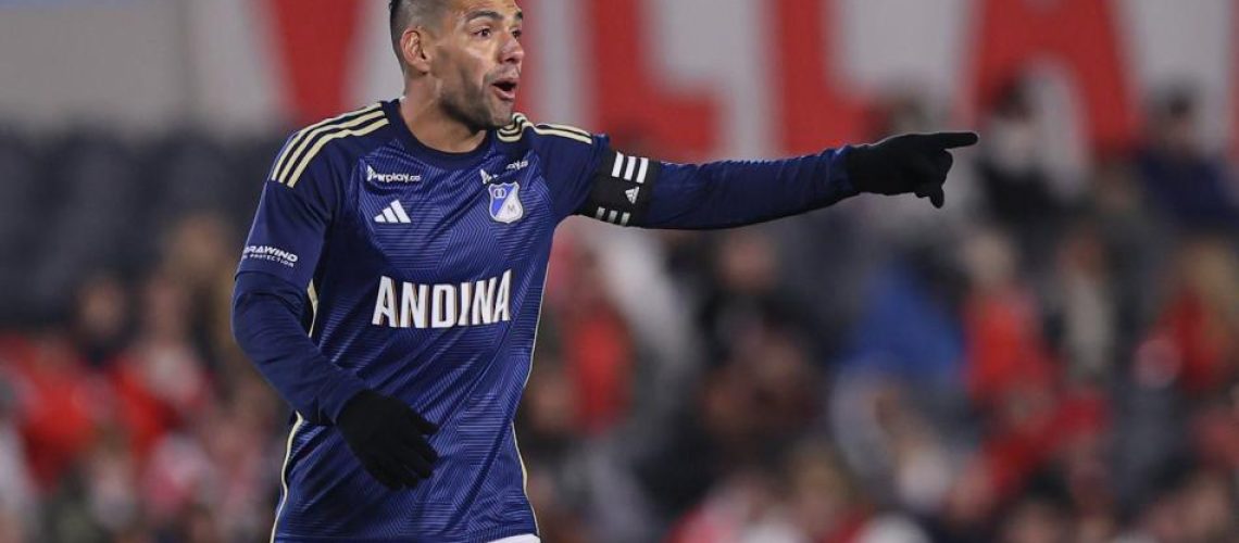 Falcao Millonarios