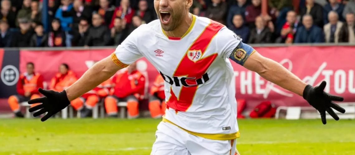 Falcao goelador