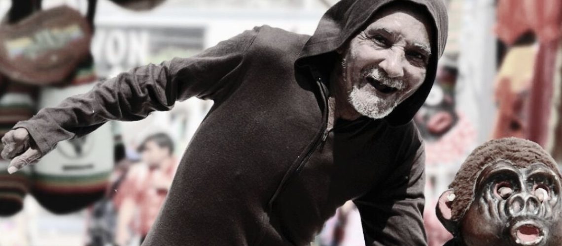 Fallece Vicente Pérez Barranco, fundador de la Danza Micos (1)