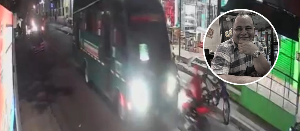 Fallecido accidente Me Quejo