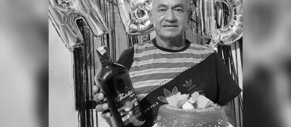 Fallecido accidente Vía 40