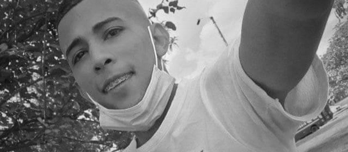 Falleció joven accidentado en Riohacha (2)