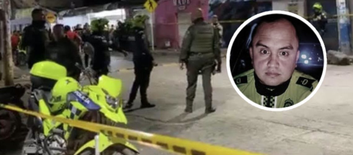 Falso policía asesinado en Santa Marta